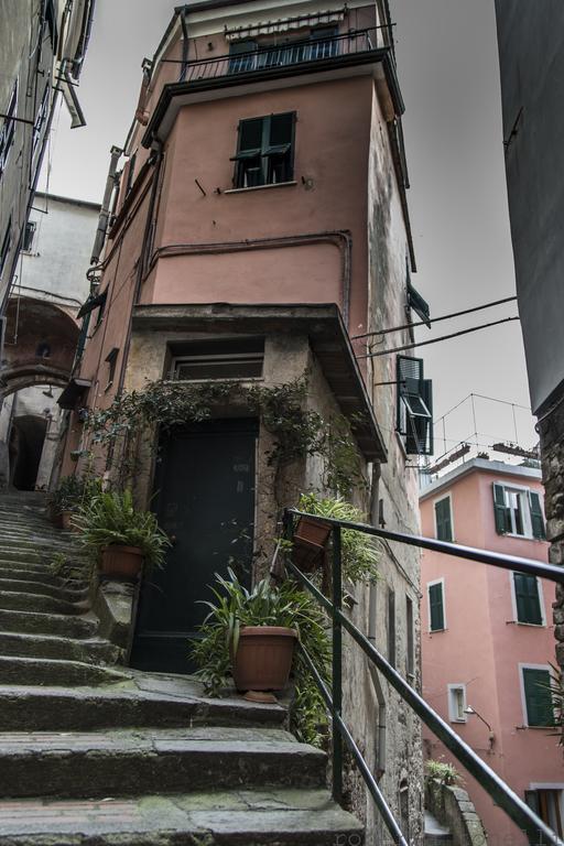 A Ca Da Nonna Di Callo Luca Vernazza Eksteriør bilde
