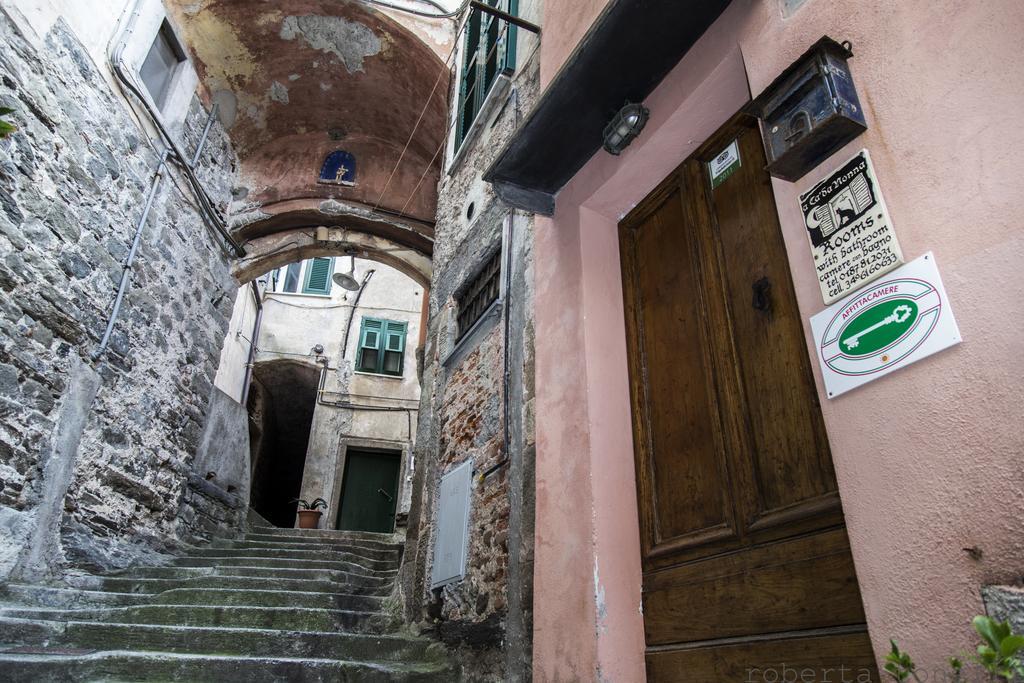 A Ca Da Nonna Di Callo Luca Vernazza Eksteriør bilde